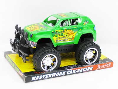 Friction Cross-country Car toys