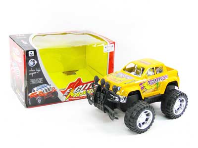 Friction Cross-country Car toys