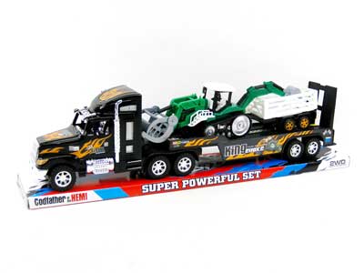 Friction Truck(3C) toys