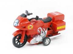 Friction Fire Autobike toys