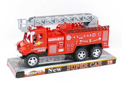 Friction Fire Engine toys