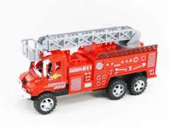 Friction Fire Engine toys