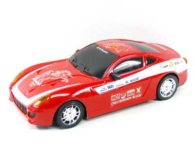 Friction Sports Car toys