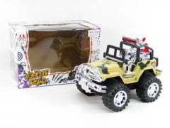 Friction Cross-country  Car(2C) toys