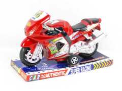 Friction Motorcycle toys