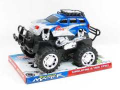 Friction Cross-Country Car toys