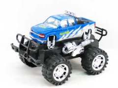 Friction Cross-Country Car toys