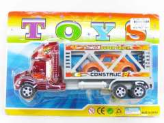 Friction Construction Car(3S3C) toys