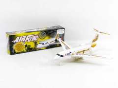 Friction Plane W/L_S toys