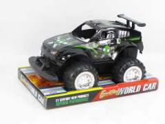Friction Power Cross-Country Car toys