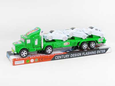 Friction Tow Truck(4C) toys