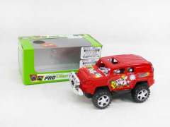 Friction Cross-country Car W/L_IC(4C) toys