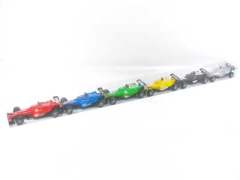 Friction Equation Car(6in1) toys