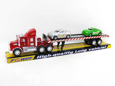 Friction  Tow Truck toys