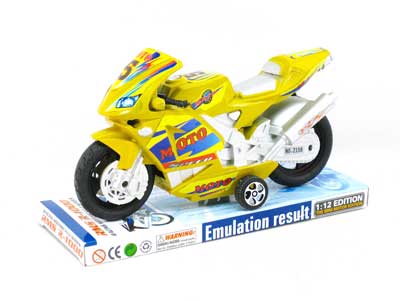 Friction Motorcycle(4C) toys