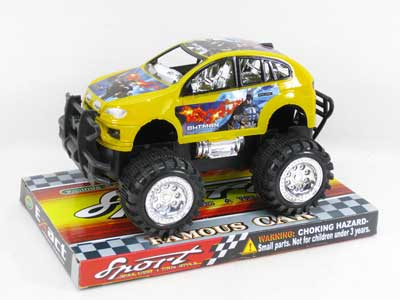 Friction Cross-country Car(2C) toys