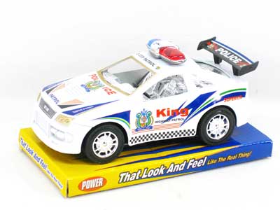 Friction Racing Car W/IC(3C) toys