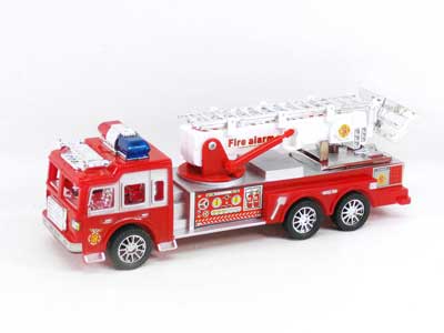 Friction Fire Engine toys