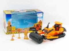 Friction Construction Truck(3S) toys