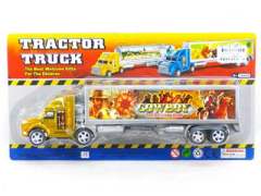 Friction  Container Truck(2C)