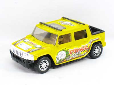 Friction Car(4C) toys