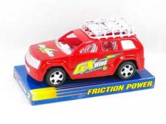 Friction  Car