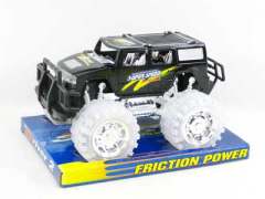 Friction Cross-Country Car W/L toys