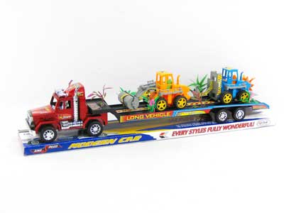 Friction Truck toys