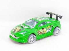 Friction Racing Car W/L toys