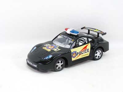 Friction Police Car(3C) toys