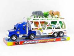 Friction  Truck Tow Animal(2C )