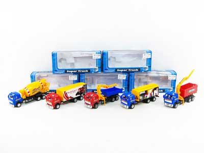 Friction Car(5S) toys