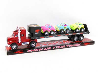 Friction Tow Truck(2C) toys