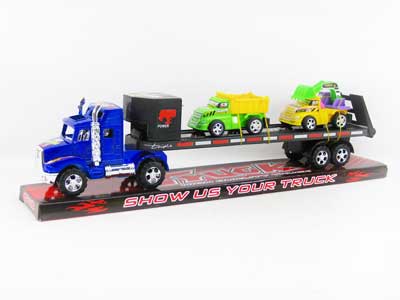 Friction Tow Truck(2C) toys