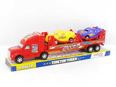 Friction Tow Truck(2C) toys