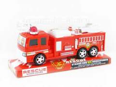 Friction Fire Engine