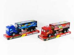 Friction Container Truck(2S) toys