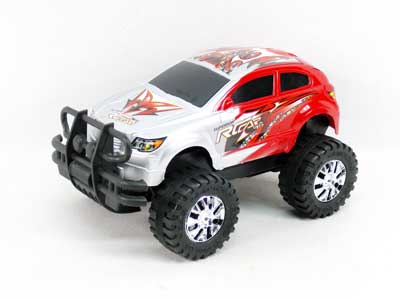 Friction Cross-Country Car toys