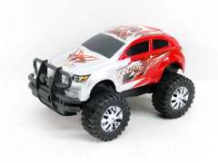 Friction Cross-Country Car toys