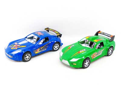 Friction Racing Car(2in1) toys