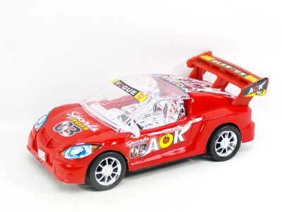 Friction Racing Car(3C) toys