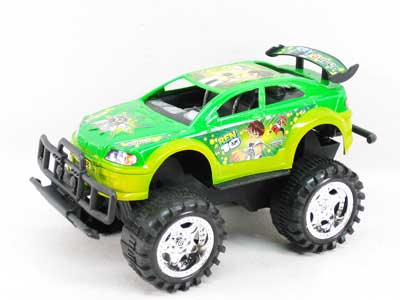 Friction Cross-Country Car toys