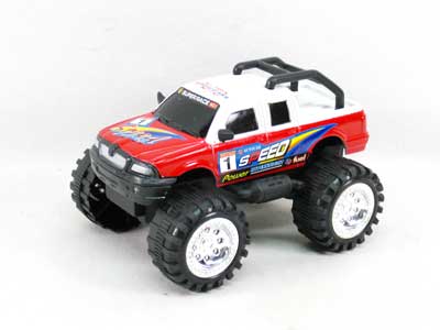 Friction  Racing Car toys