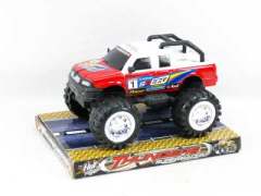 Friction  Racing Car toys