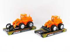 Friction Construction Truck(4S)