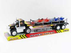 Friction Truck Tow Equation Car(3C)