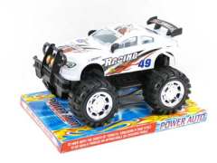 Friction Cross-country Car(2C) toys