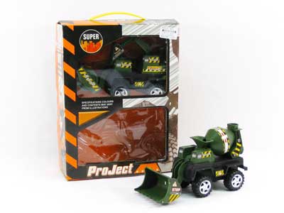 Friction Construction Truck(3in1) toys