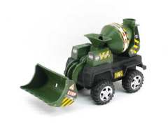 Friction Power Construction Car(2S) toys