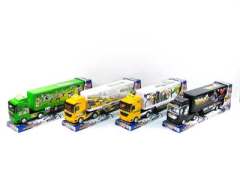Friction Container Truck(10S) toys